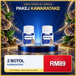 Set 2 Botol
